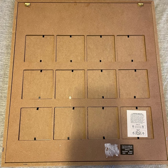 My first year picture frame - Picture 2 of 2